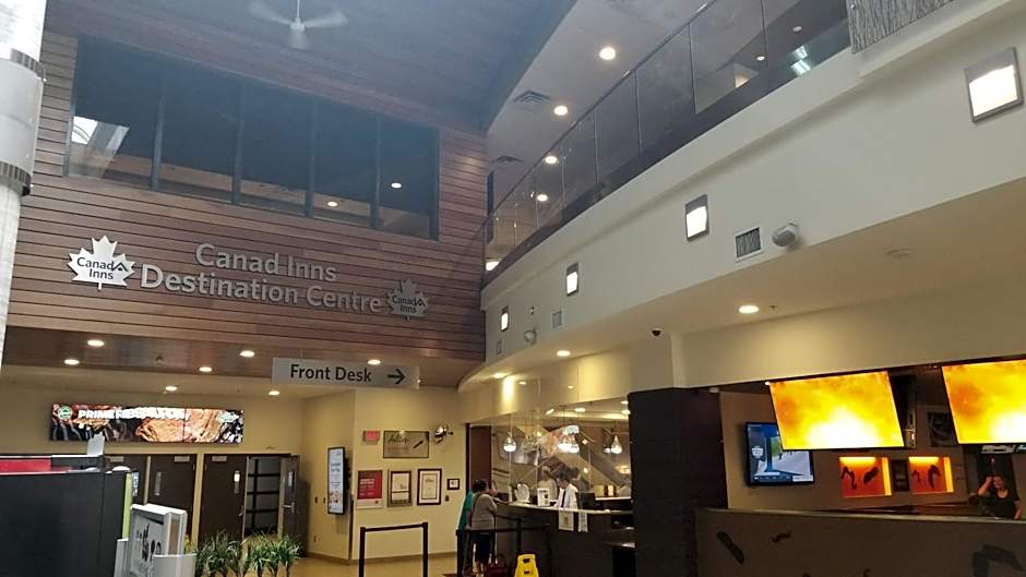 Canad Inns Health Sciences Centre