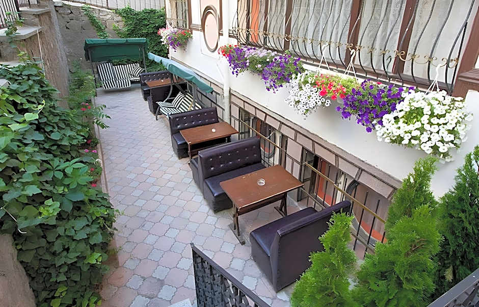 Deeps Hostel Ankara