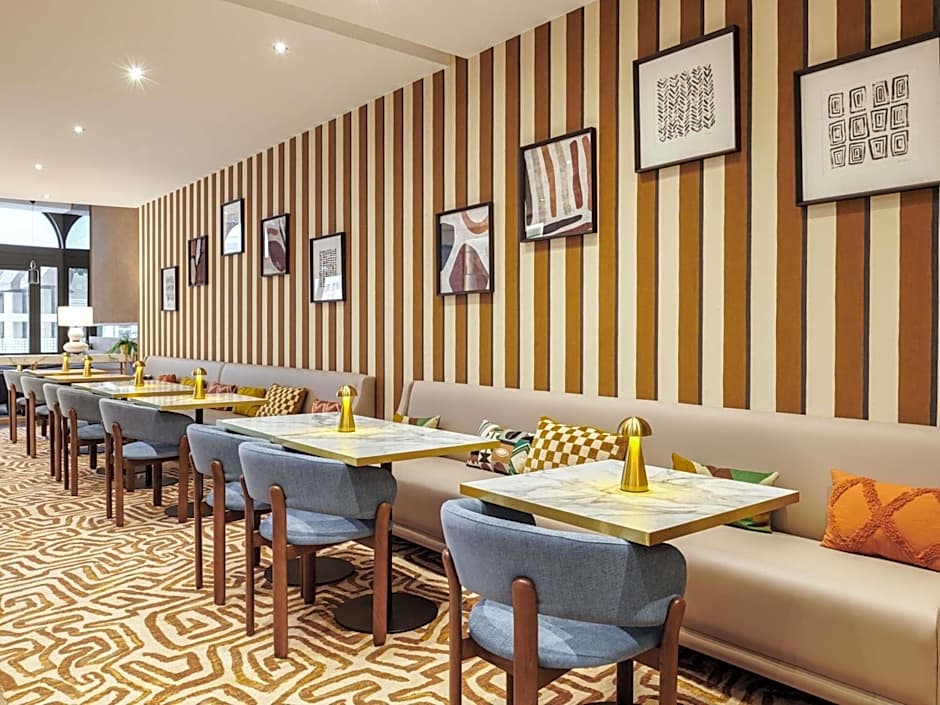 Hotel Mercure Nantes Centre Grand
