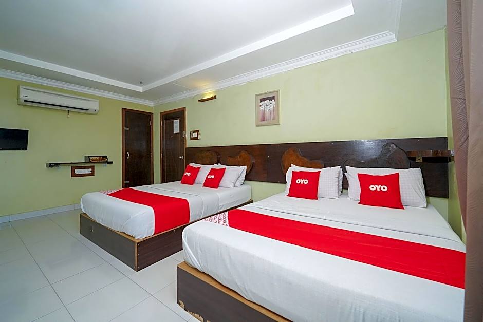 Fins Hotel, Alor Setar