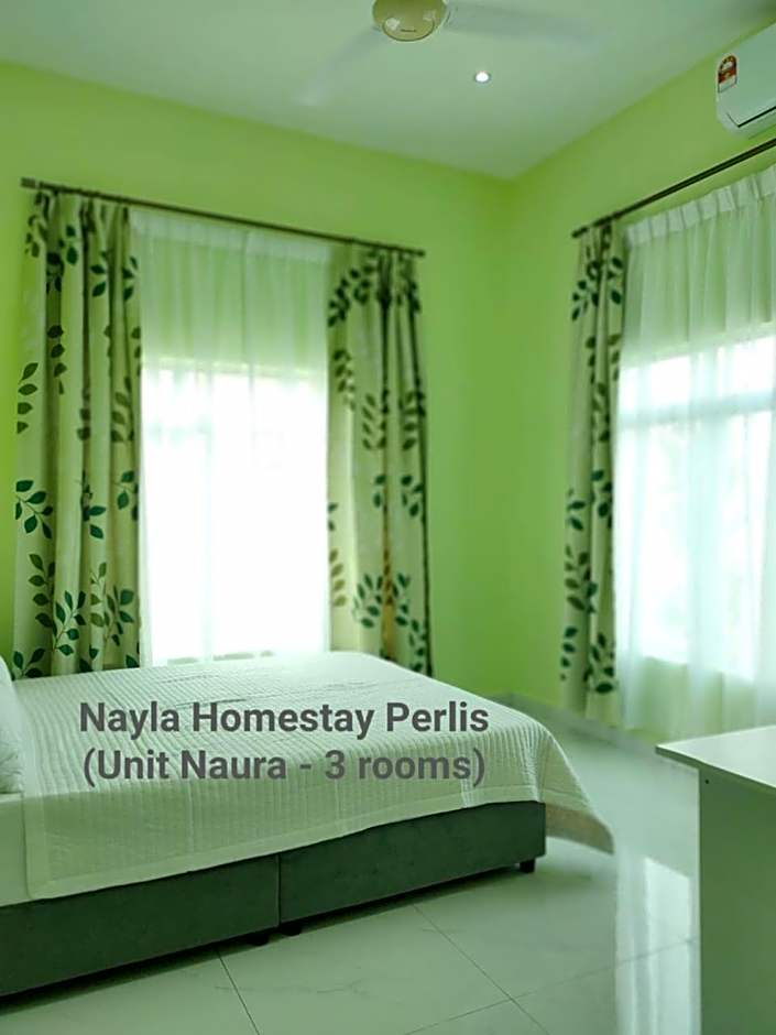 NAYLA Homestay Perlis - Unit NAURA
