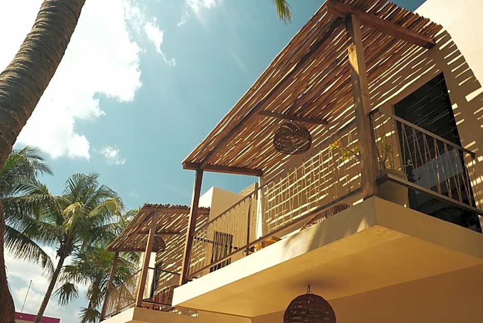 Nikau Hotel El Cuyo - Adults Only