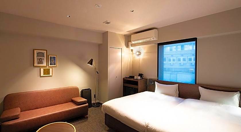 ALPHABED INN Otaru Ekimae