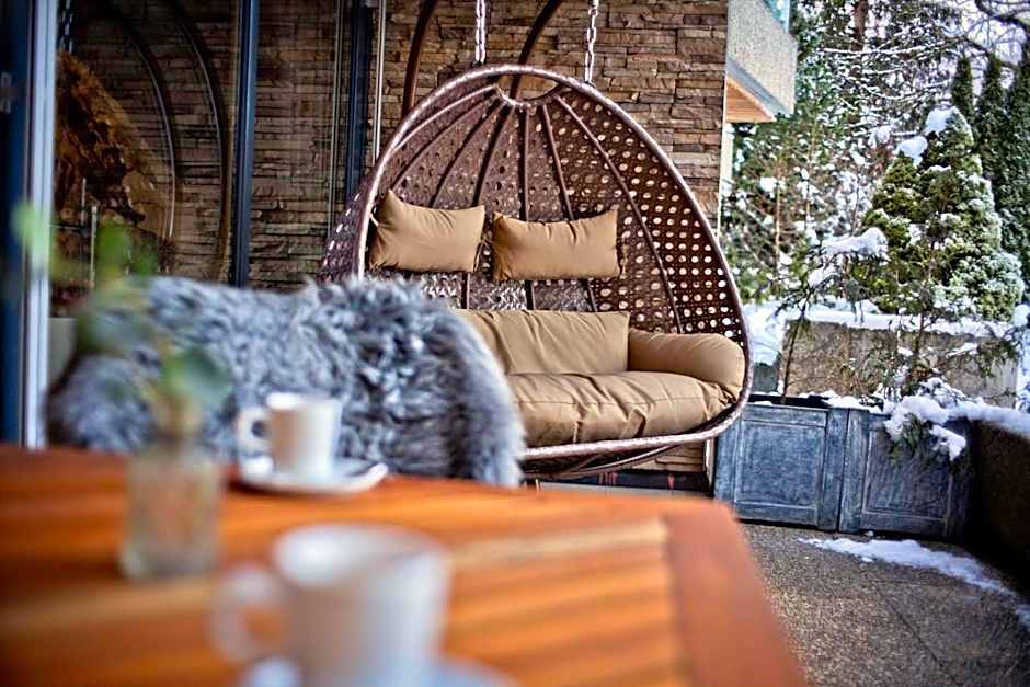 Eiger Mountain & Soul Resort