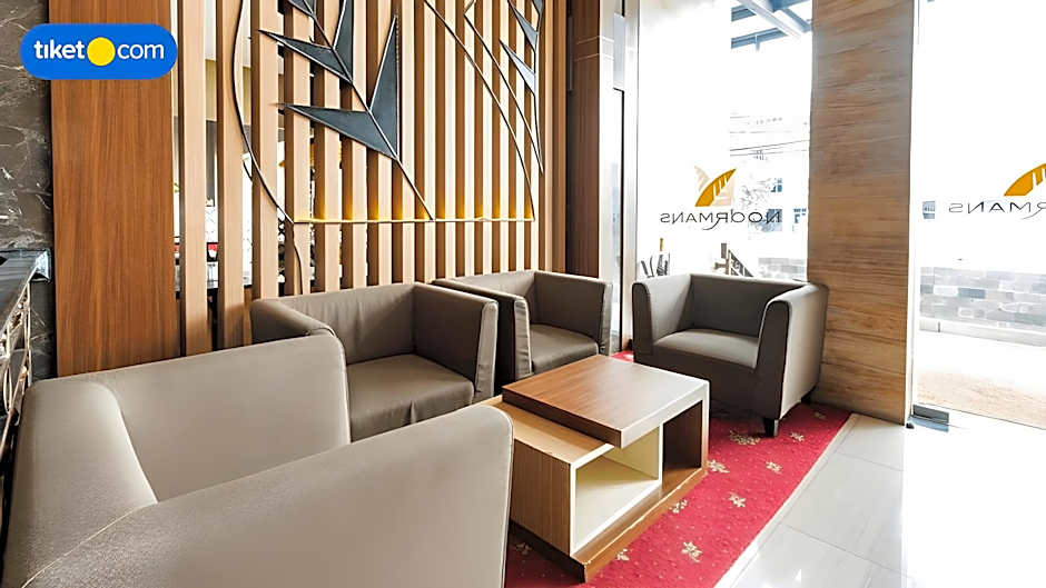 Noormans Hotel - Semarang