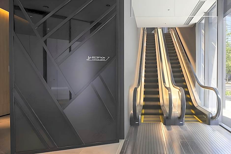 Hotel Intergate Osaka Umeda