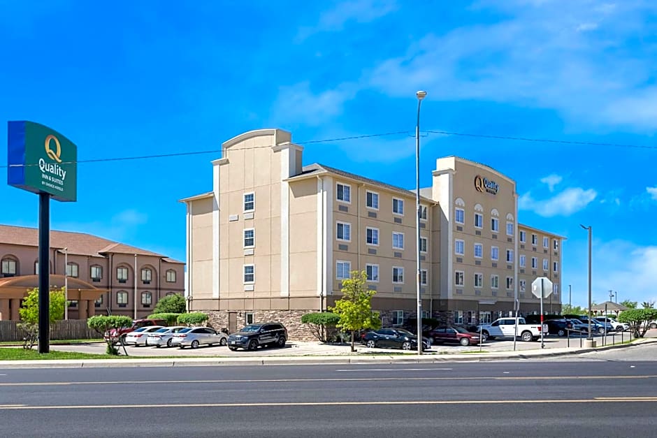 Photo 1 of 45 of Quality Inn & Suites Big Spring