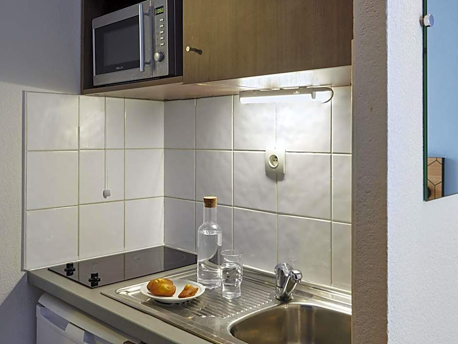 Adagio Access Paris Quai D'Ivry