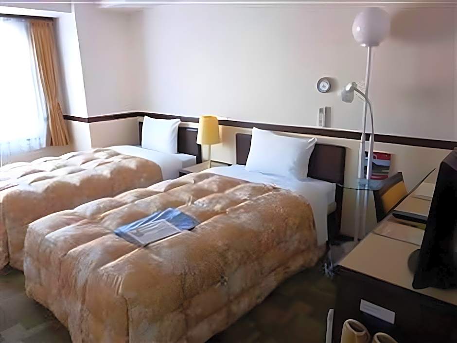Toyoko Inn Tokyo-Eki Shin-Ohashi Mae