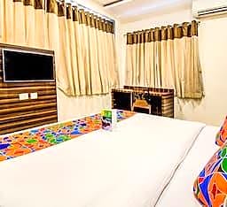 Fabhotel Pearl City - Nr Jubilee Enclave, Hitech City