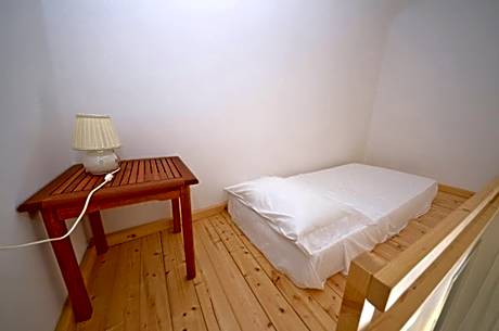 Single Room with Private Bathroom