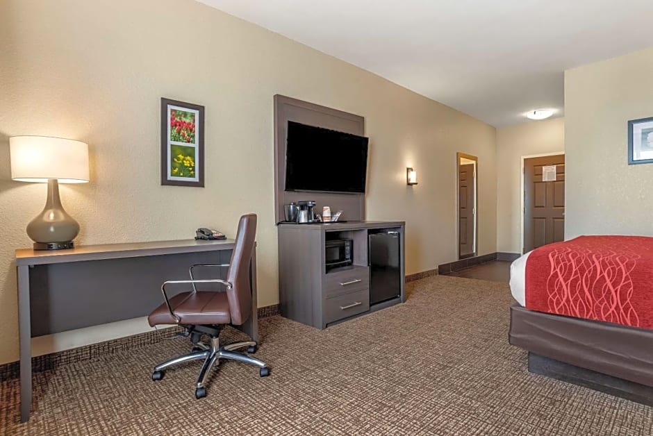 Comfort Inn & Suites Millbrook - Pratville