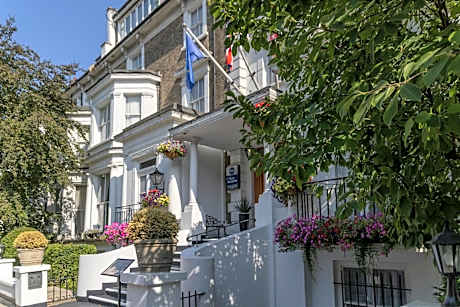 Best Western Swiss Cottage Hotel