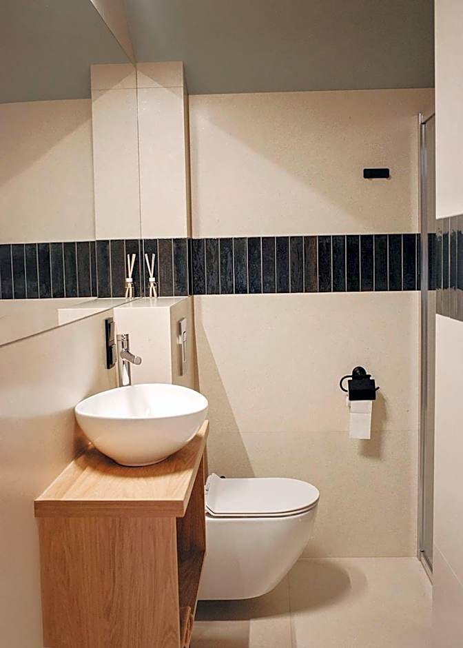 Beztroska Zatoka - ośrodek wypoczynkowy Jacuzzi & Sauna