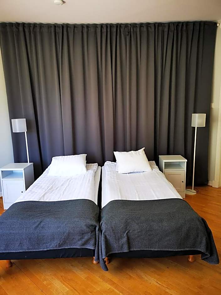 Åhus B&B och Vandrarhem