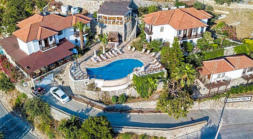 LES TERRASSES DE SELİMİYE 