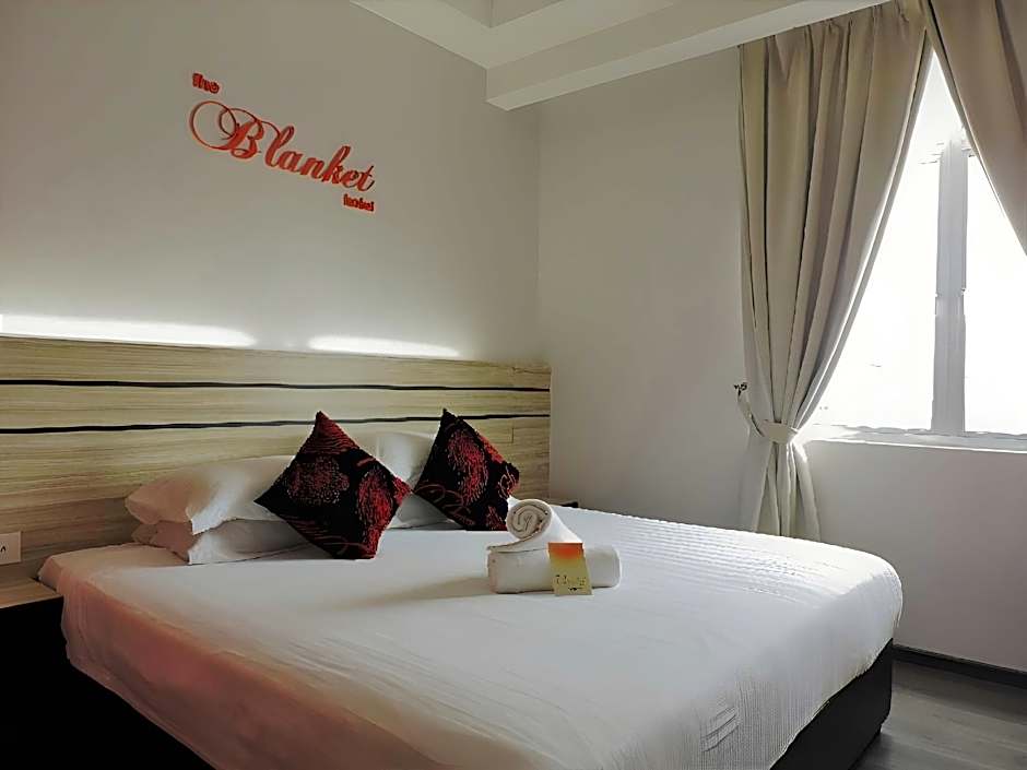 The Blanket Hotel Seberang Jaya