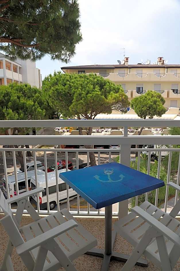 Hotel Tizian Beach