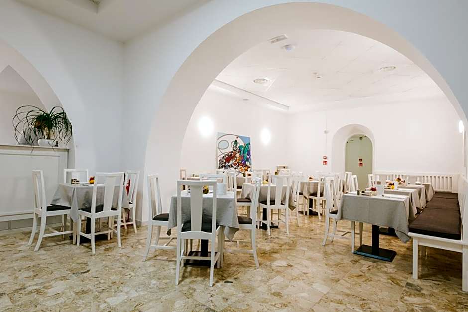 HOTEL CITTA' DI PARENZO