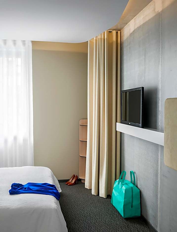Okko Hotels Nantes Chateau
