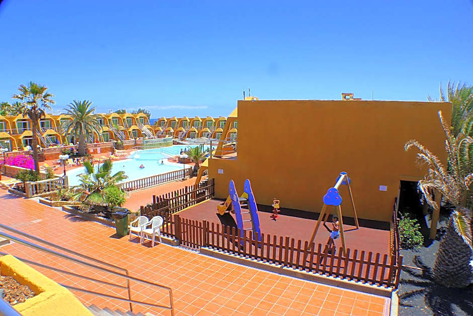 Aparthotel la Piramide