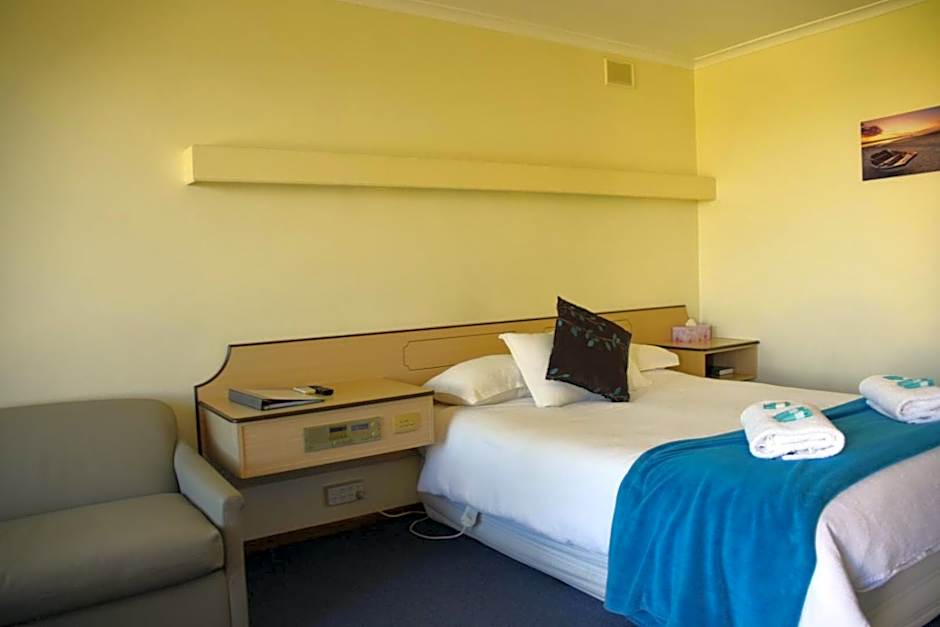 Stansbury Holiday Motel