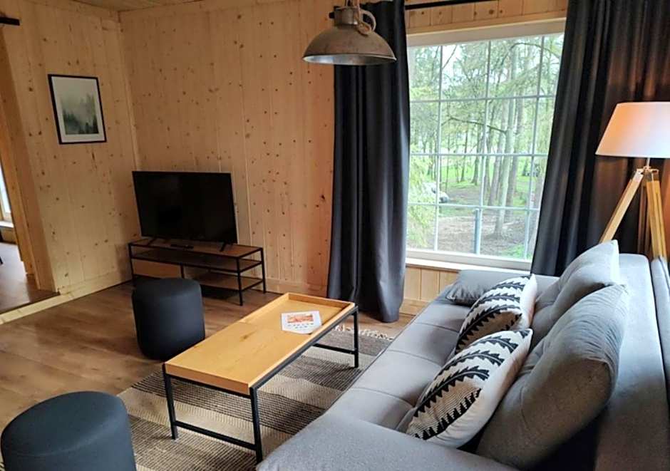 Apartamenty Leśna Przystań