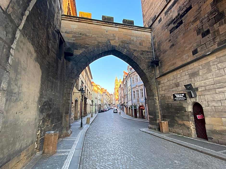 Hotel Karlova Prague - Mostecka 10 st Depandance