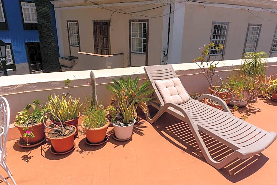 Hostel Albergue La Casa Encantada