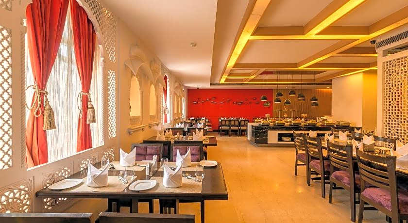 Howard Plaza The Fern - An Ecotel Hotel Agra