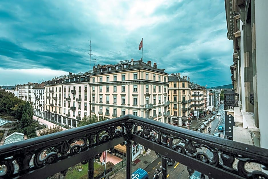 Hotel Bernina Geneva