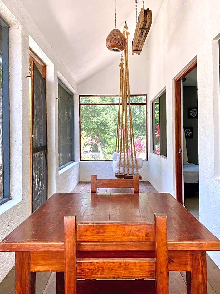 Maya Eco Village
