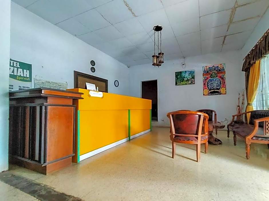 Fauziah Hotel Syariah Kendari