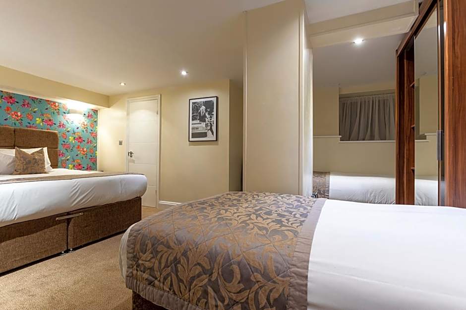 Hotel Shepherds Bush London