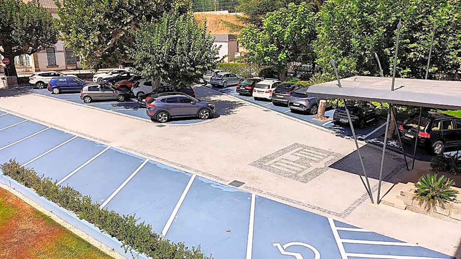 Grande Hotel das Caldas da Felgueira