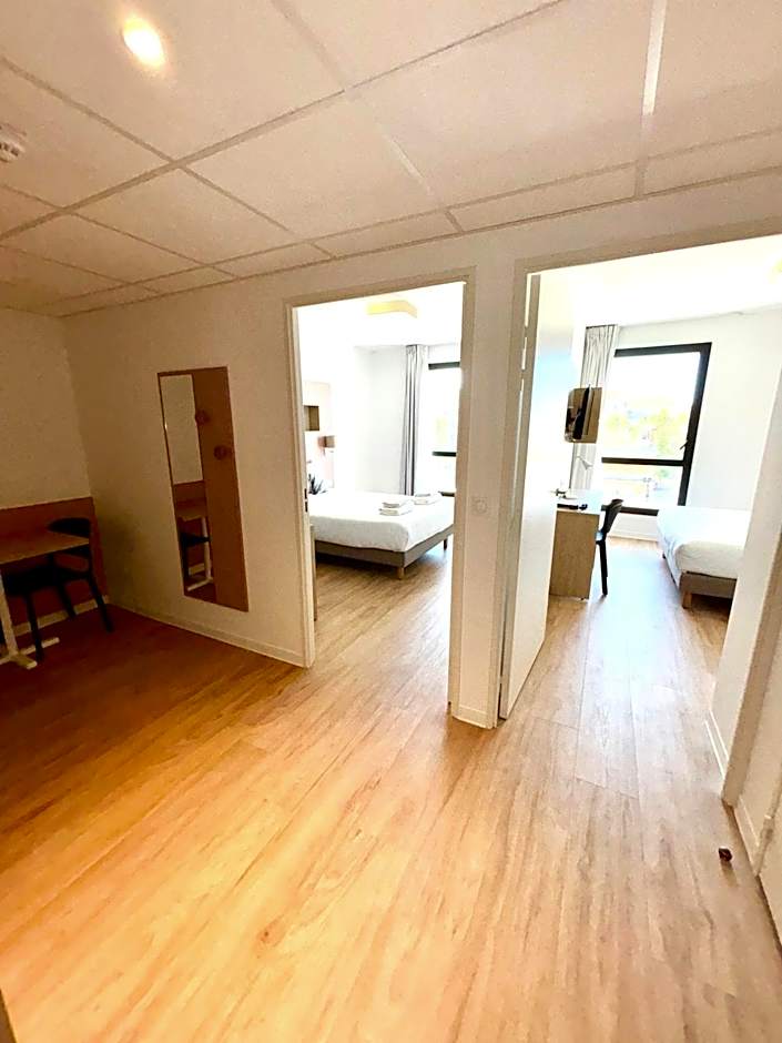 Apparthotel Privilodges Toulon Centre Gare