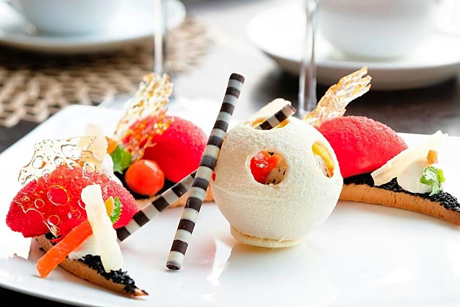 Le Meridien Dhaka