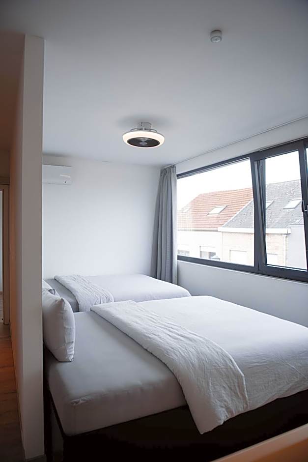 K&Y suite 1 Brussels airport 500m!