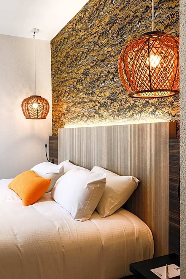 Best Western Mulhouse Salvator Centre