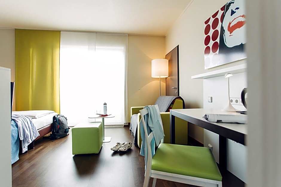 Harry's Home Linz Hotel & Apartments