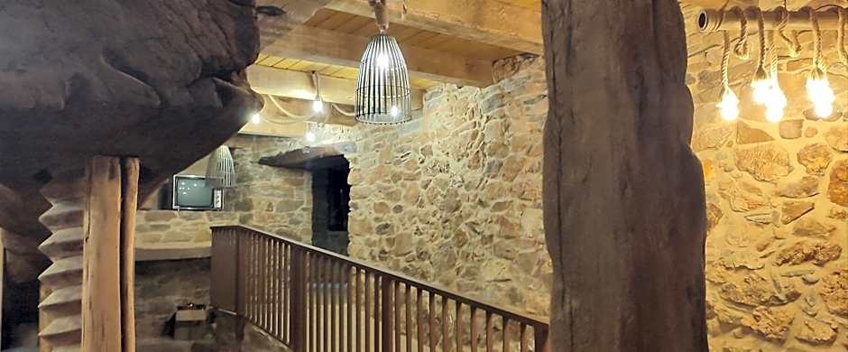 la solana del abuelo Andrés