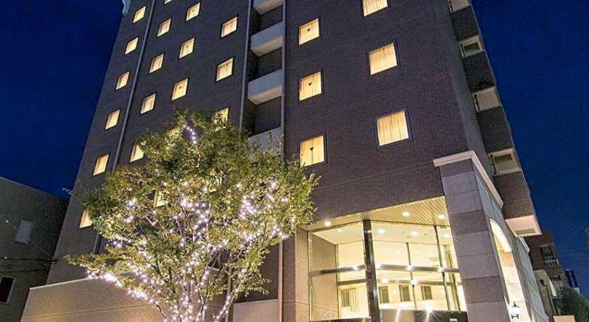 Imabari Urban Hotel (New Building)