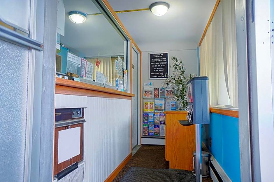 Bay Motel By OYO Bay City