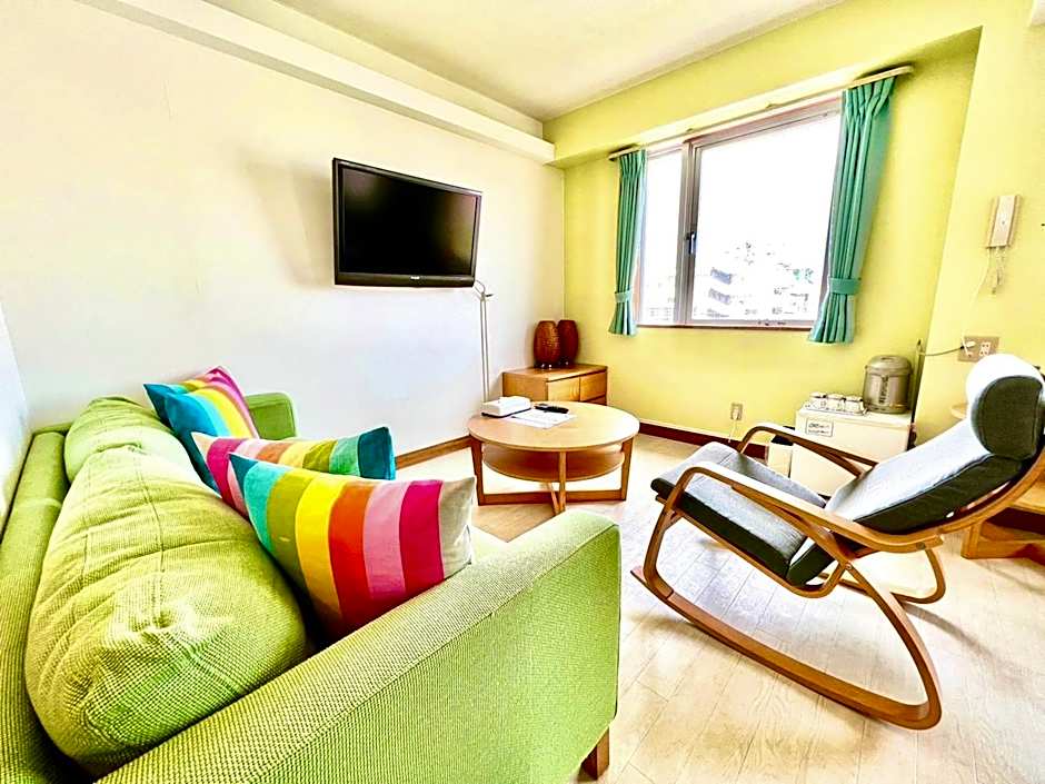 Hotel Happy Holiday Ishigaki