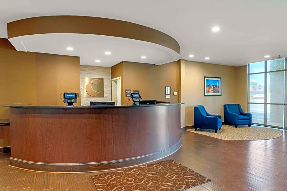 Comfort Suites Byron Warner Robins