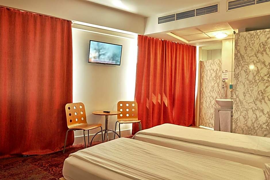 Hello Hotels Gara de Nord