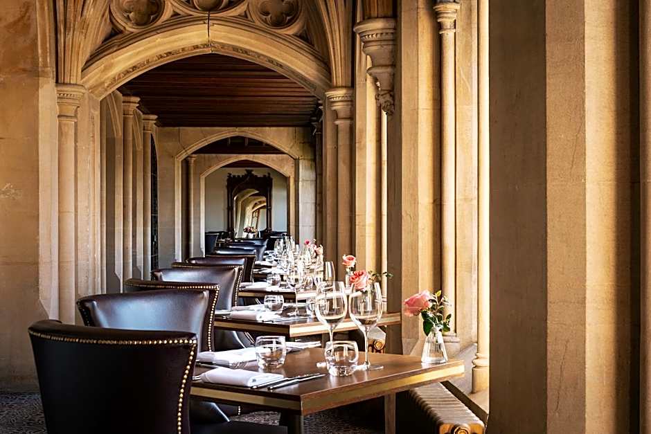 Nutfield Priory Hotel & Spa