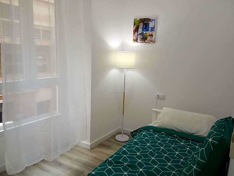 Alicante Center Apart