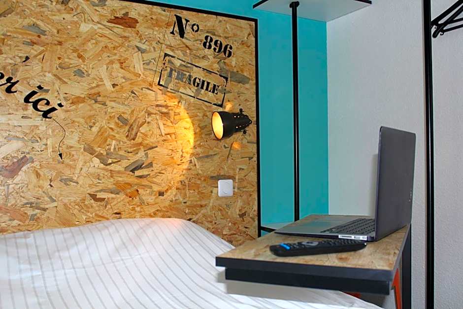 The Originals Access, Hôtel Clermont-Ferrand Nord