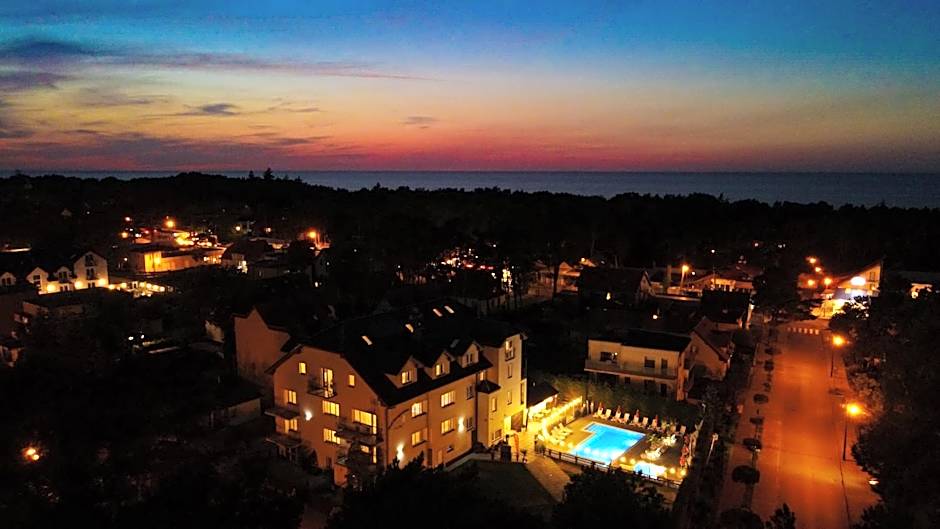 Ambre Mare - Wypoczynek pod Palmami